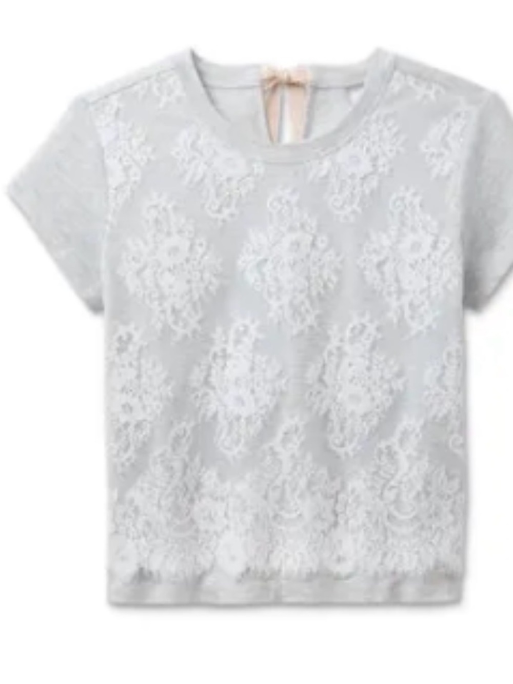 Cabi - Tie-Back Tee - Medium Spring 2026 new